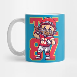 travis kelce Mug